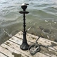 Кальян Hookah Mustafa Alto Black Plus висотою 57 см на 1 персону - зображення 1