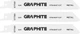 Набір полотен до шабельної пилки Graphite TPI 5, TPI 6, TPI 18, HCS/BIM 10 шт 57T566 (5902062114914) - зображення 4