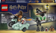 Zestaw klocków LEGO Harry Potter Ucieczka Hagrida i Harry’ego z Privet Drive 124 elementy (76459) - obraz 1