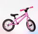 Біговел дитячий PROFI KIDS (М 5451A-4) 12" рожевий - зображення 1