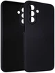Etui plecki Beline Silicone do Samsung Galaxy A17 5G Black (5906849667778) - obraz 1