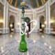 Кальян Hookah Medina 103 green высотой 73 см на 1 персону - изображение 1