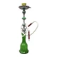 Кальян Hookah Medina 103 green высотой 73 см на 1 персону - изображение 2