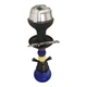 Кальян Hookah Laziza Plus Blue висотою 35 см на 2 персони - зображення 5