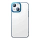 Протиударний Чохол Baseus Glitter Phone Case для iPhone 13/13 Pro ARMC000603 Blue - зображення 2