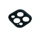 Чохол Baseus Liquid Silica Gel Case Glass 0.22mm для iPhone 14 Pro ARYT001301 Black - зображення 3