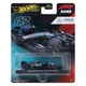 Автомодель Hot Wheels Formula-1 Коллекционный болид Mercedes-Benz George Russell №63 (JKD80) - изображение 1