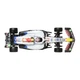 Автомодель Hot Wheels Formula-1 Коллекционный болид VCARB Liam Lawson №30 (JKD79) - изображение 6