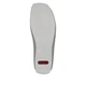 Туфлі Rieker L1722/80 39р білі (2950770663517) - зображення 7