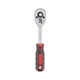 Рукоятка с храповым механизмом на 45 зубов 1/4'' INTERTOOL HT-2117 - изображение 2