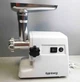 М'ясорубка RAINBERG RB-671 2200W з реверсом, продуктивність 2 кг/хв, насадка кеббе, ножі з нержавіючої сталі, електрична шнекова м'ясорубка для дому - изображение 1