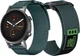 Нейлоновий Ремінець RunFlex для Mobvoi TicWatch E3 Grey (44344-33) - зображення 1