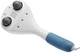 Електричний ударний масажер Maxmer Massage Hammer HSM-50307 GOGO Massage 730 вібромасажор для шиї плечей спини рук - изображение 4