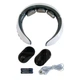 Імпульсний масажер для шиї Smart Neck Massager HX-1680, мікрострумовий масаж, портативний масажер для розслаблення шийних м'язів, зняття болю, стресу та напруги, 5 режимів масажу, живлення від батарей AAA - изображение 3