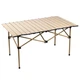 Стіл кемпінговий легкий CompactGo Folding Table 95 х 55 см (95 FT) Бежевий - зображення 1