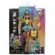 Кукла Mattel Monster High Posable Fashion Doll Клео Де Нил - изображение 1