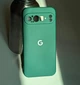 Чохол з лого "Google" з мікрофіброю Google Pixel 9 Pro XL Зелений - зображення 5