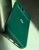 Чохол з лого "Google" з мікрофіброю Google Pixel 9 Зелений - изображение 3