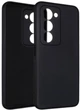 Etui plecki Beline Silicone do Xiaomi Redmi 15 4G Black (5906849669123) - obraz 1