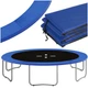 Osłona na sprężyny do trampoliny Springos 13FT 396 cm Niebieska (5903021932082) - obraz 7