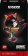 Zestaw klocków LEGO Sonic the Hedgehog: Jeż Shadow 720 elementów (77000) - obraz 1