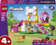 Конструктор LEGO Friends Цуценячий майданчик 66 деталей (42665)  - зображення 1