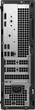 Komputer Dell Pro Slim Desktop QCS1250 (5397184935507) Black - obraz 2