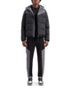 Куртка спортивна чоловіча ARMANI EA7 (6DPB30-PNDOZ-1200/24-25) Чорний L - изображение 2