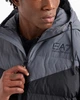 Куртка спортивна чоловіча ARMANI EA7 (6DPB30-PNDOZ-1200/24-25) Чорний L - изображение 4