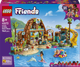 Конструктор LEGO Friends Сімейний пляжний відпочинок 1140 елементів (42673)  - зображення 1