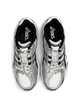 Кроссовки ASICS GEL-NIMBUS 10.1 White Silver Black 37 - изображение 7