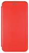 Чохол-книжка Premium Leather Case Samsung A21s (A217), Червоний - изображение 1