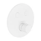 Термостат для душу на 2 споживача Paffoni Compact Box white matt CPT018BO - зображення 1