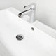 Умывальник Adamant Streng New 80 white 100002841 - изображение 4