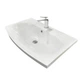 Умывальник Adamant Laguna 80 white 4824296107301 - изображение 1