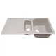 Кухонная мойка Adamant New Line Plus 975x495x235 avena 514223 - изображение 2