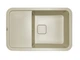 Кухонная мойка Adamant Existence 775x505x190 ivory 602223 - изображение 1