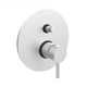 Змішувач для душу Paffoni Light steel LIG015ST - зображення 1