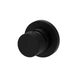 Смеситель для душа Paffoni Jo Ø70 мм black matt JO010NO70 - изображение 1