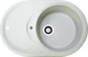 Кухонная мойка Adamant Shell 770x495x200 белый 241223 - изображение 1