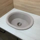 Кухонная мойка Adamant Circum 500x425x180 avena 606223 - изображение 3