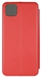Чохол-книжка Premium Leather Case Huawei Y5P-2020, Червоний - изображение 2