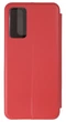 Чохол-книжка Premium Leather Case Redmi Note 12 Pro (4G), Червоний - изображение 2