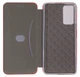 Чохол-книжка Premium Leather Case Redmi Note 12 Pro (4G), Червоний - изображение 3