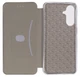 Чохол-книжка Premium Leather Case Samsung A26 (5G), Чорний - изображение 3