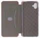 Чохол-книжка Premium Leather Case Samsung A04, Червоний - изображение 3