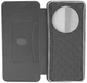 Чохол-книжка Premium Leather Case Redmi 14C / POCO C75, Чорний - изображение 3
