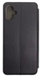 Чохол-книжка Premium Leather Case Samsung A06, Чорний - изображение 2