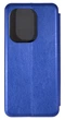 Чохол-книжка Premium Leather Case Redmi Note 13 Pro (4G), Синій - изображение 2