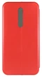 Чохол-книжка Premium Leather Case Xiaomi Mi9T/K20/K20 Pro, Червоний - зображення 2